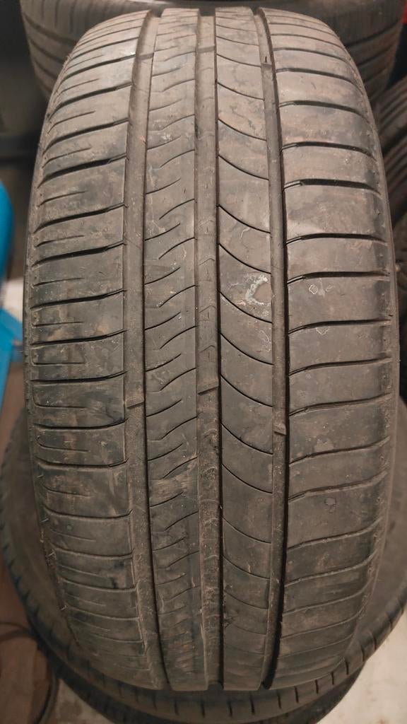 205/55r16 Michelin 6mm 40€ per stuk met montage en balancere, Auto-onderdelen, Besturing, Ophalen