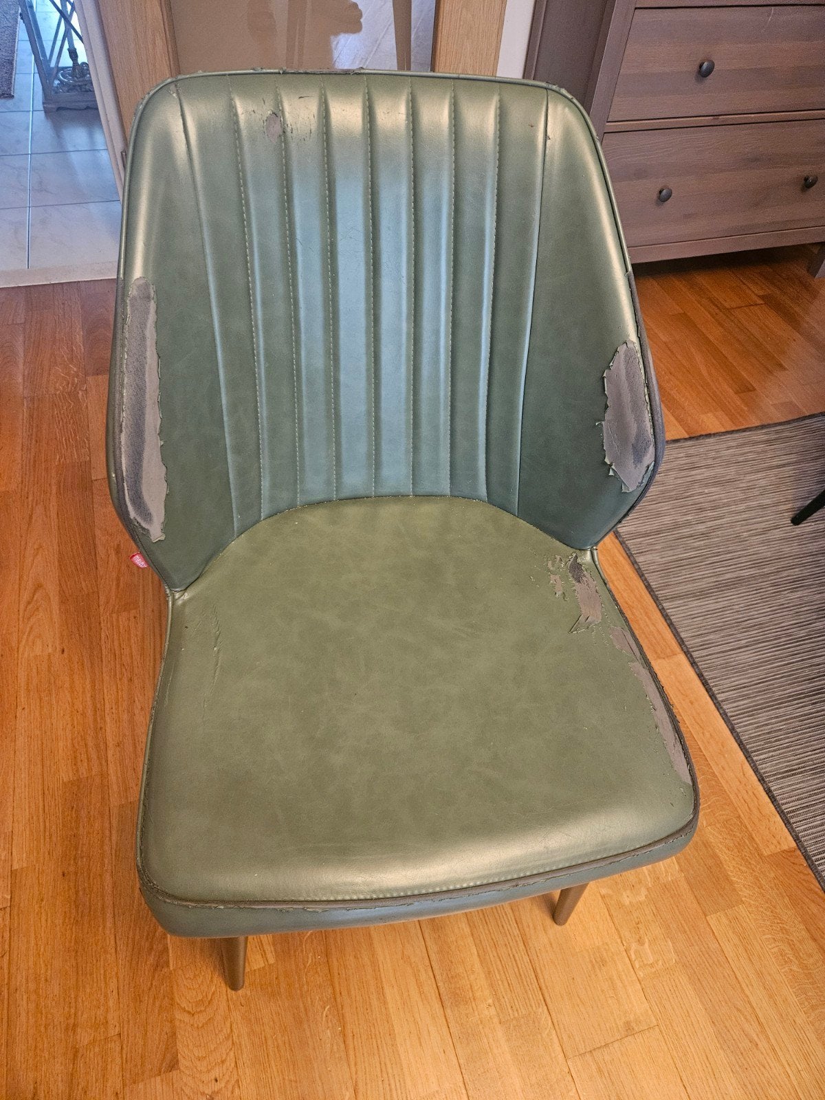 stoelen van eetkamer, Huis en Inrichting, Ophalen