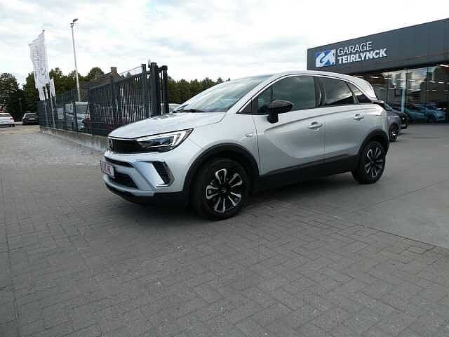 Opel Crossland 1.2 i benzine 110pk Business Luxe '24, Autos, Achat, Euro 6, Entreprise, Boîte manuelle