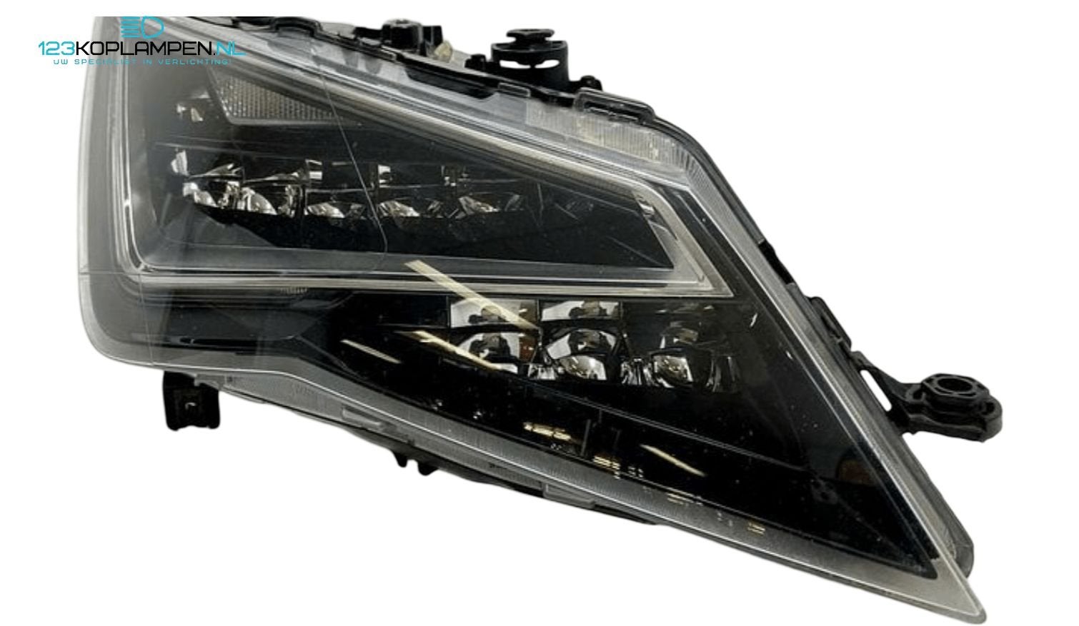 Seat Leon 5F Full LED koplamp rechts compleet, -, Utilisé, -, Seat