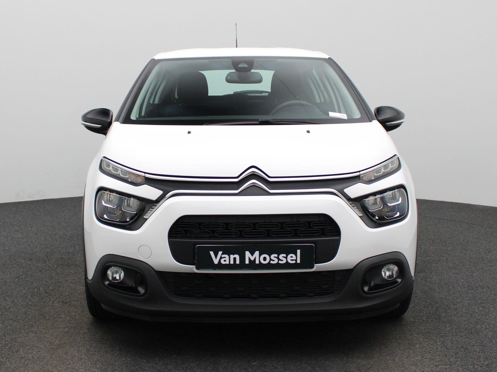 Citroën C3 1.2 PureTech 82 S&S MAN Feel, Entreprise, Boîte manuelle, 5 portes, 99 g/km