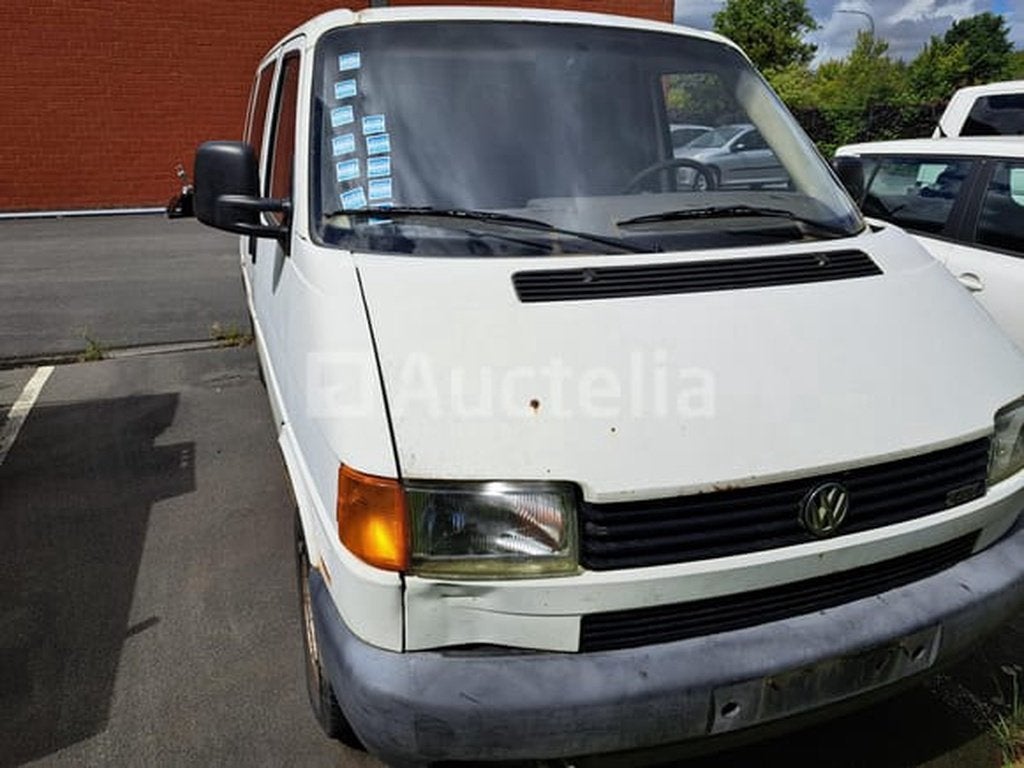 Camionnette Volkswagen Transporter (2003-227.552 km-VIN:WV2Z, Autos, Achat, Entreprise, Autres carburants, Autre carrosserie