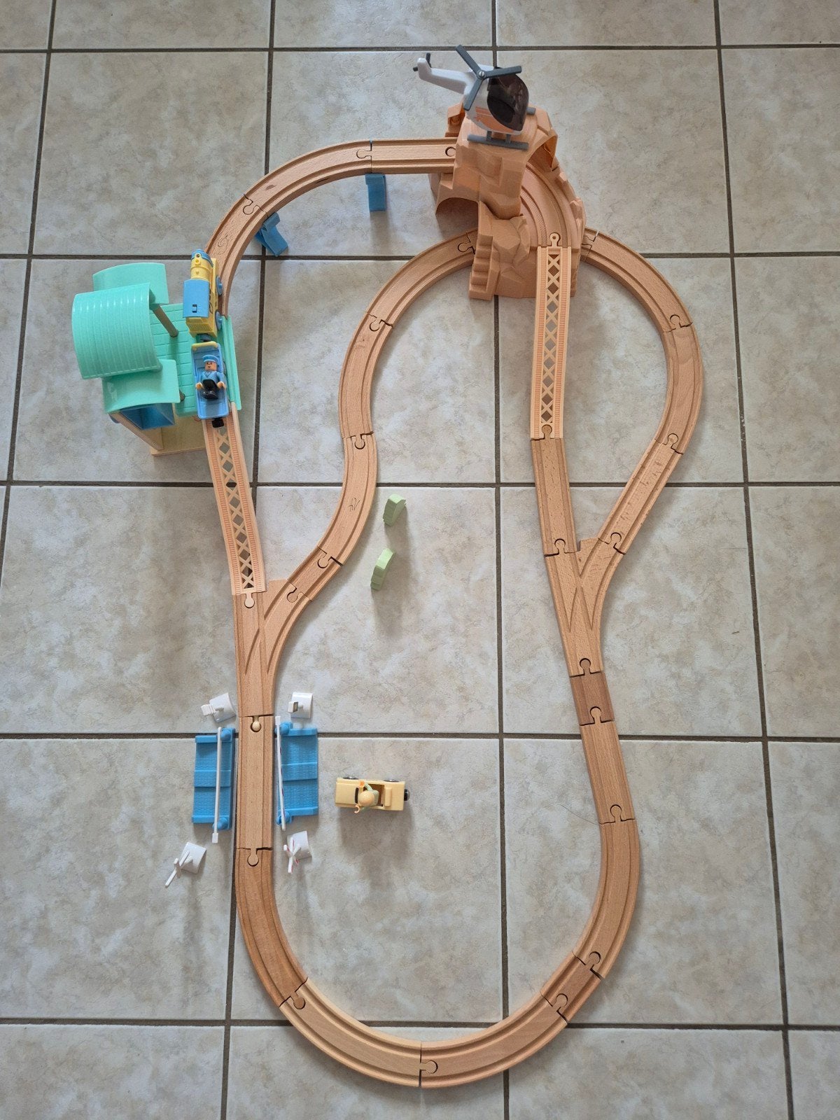 petit train, Enlèvement ou Envoi, Utilisé