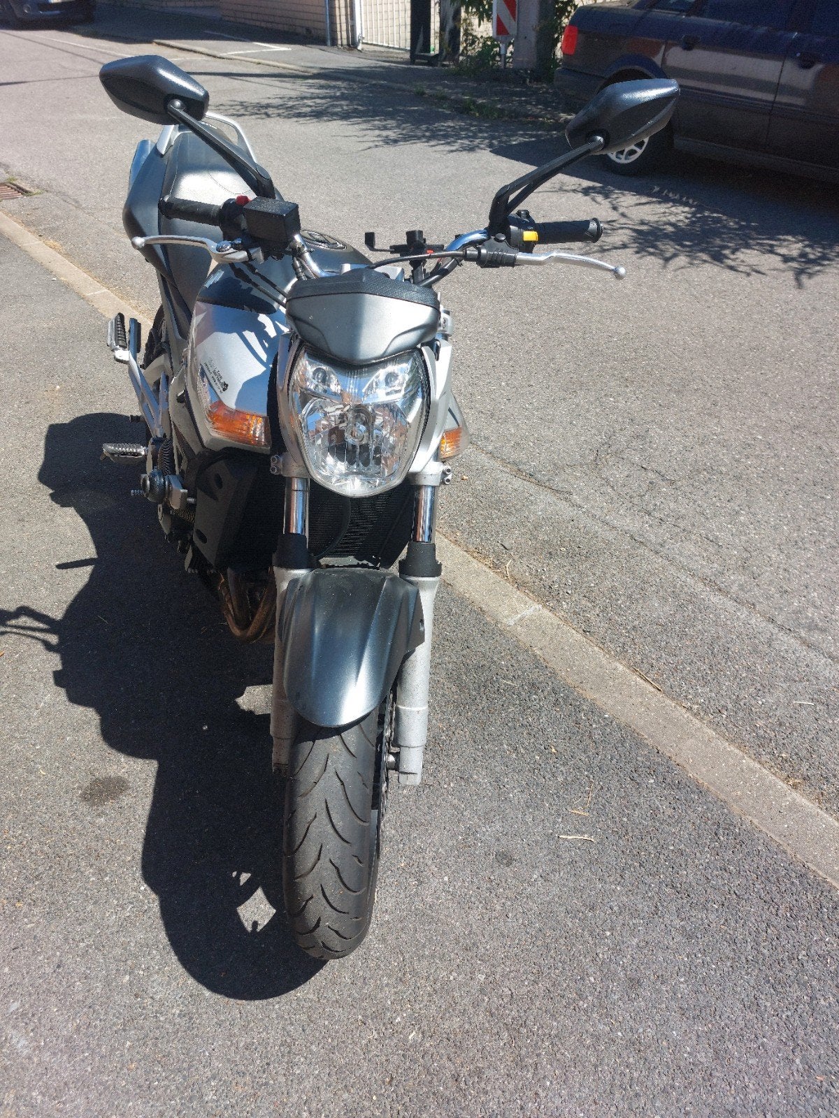suzuki gsr, Motos, Particulier