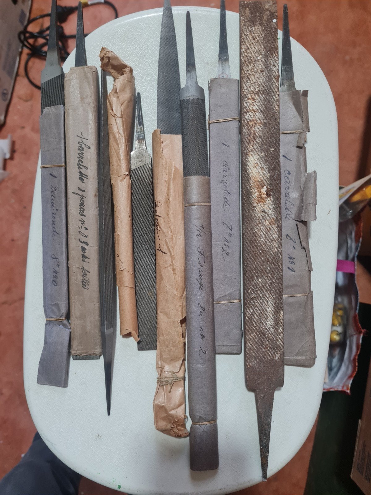 Oude bestanden, Antiek en Kunst, Ophalen of Verzenden
