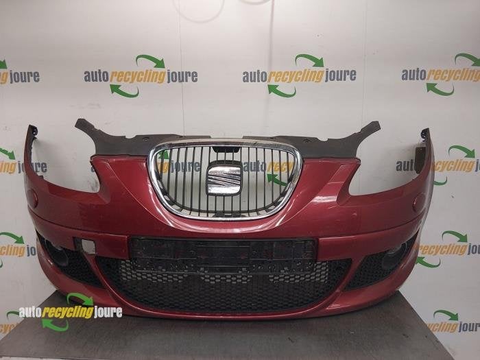 Voorbumper van een Seat Altea (LS3X), Auto-onderdelen, Gebruikt, -, -, Bumper
