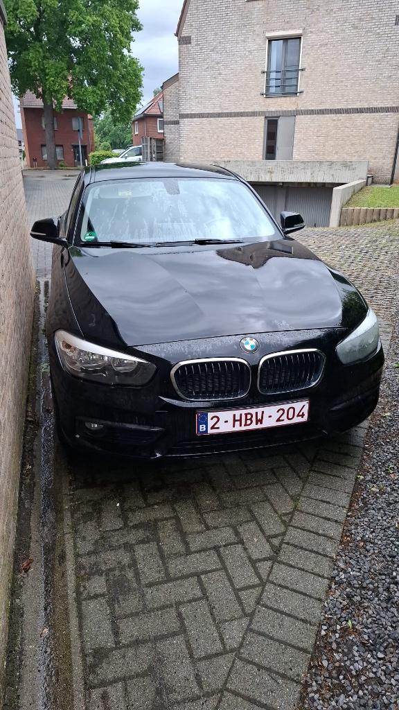 Bmw 116i, Achat, Euro 6, Boîte manuelle, Noir