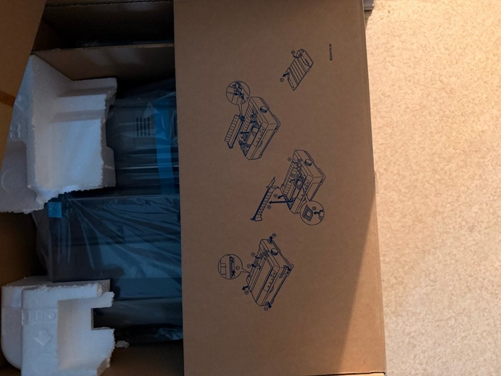 Epson LQ-590 printer-PRIJS VERLAAGD-NIEUW in doos + 2 linten, Computers en Software, Ophalen of Verzenden, Nieuw, Matrix-printer