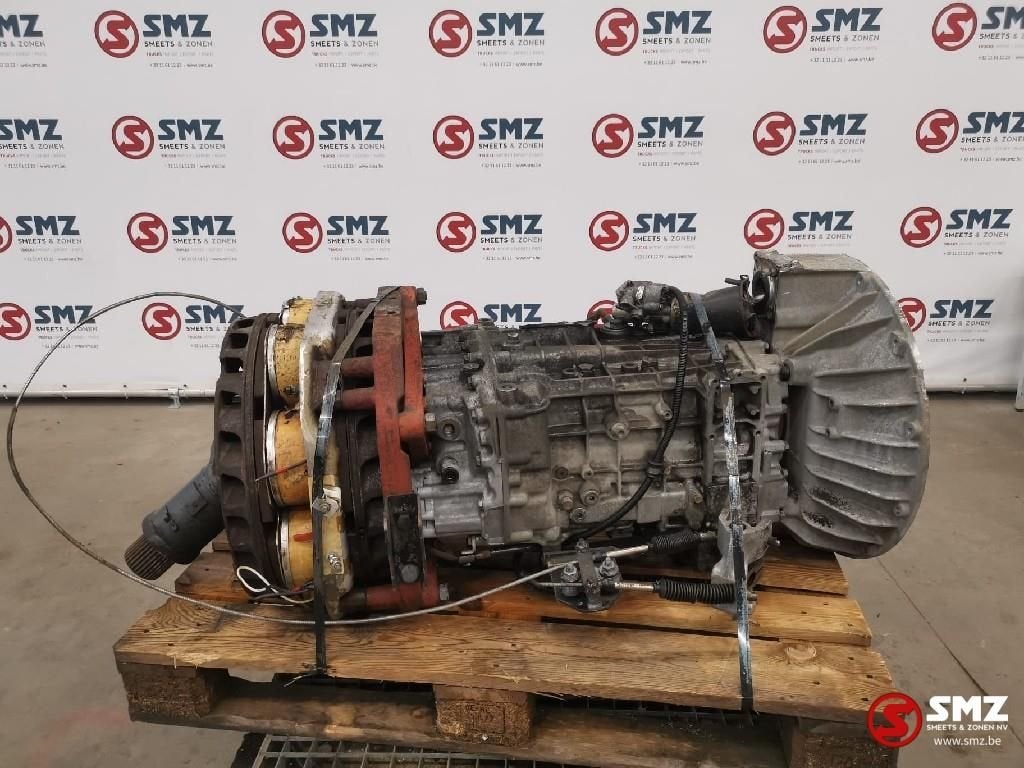 Occ Boite de vitesse zf 8s140, Autos : Pièces & Accessoires, Utilisé, Autres marques, Transmission et Accessoires