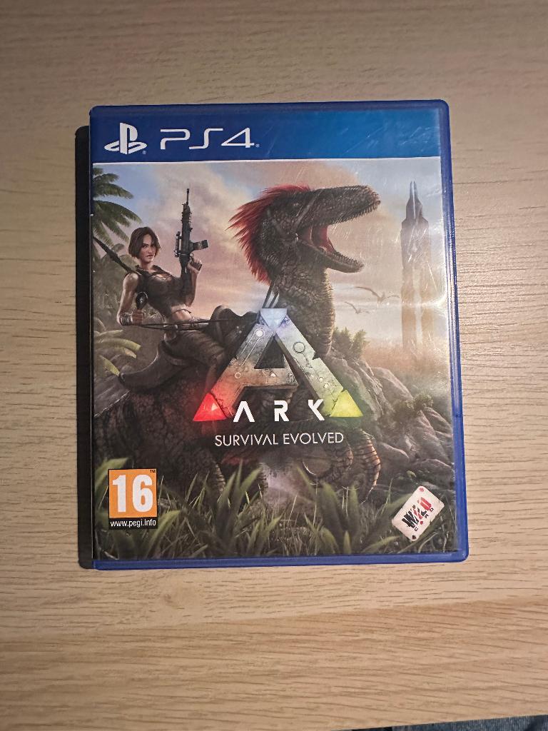 ARK Survival Evolved PS4, Consoles de jeu & Jeux vidéo, Jeux | Sony PlayStation 4, Comme neuf, Aventure et Action, 2 joueurs, À partir de 16 ans