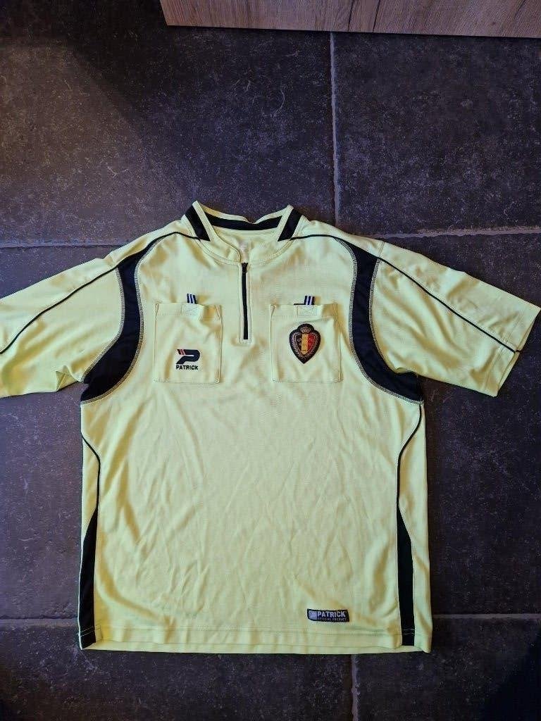 Scheidsrechter, Taille L, Enlèvement, Utilisé, Maillot