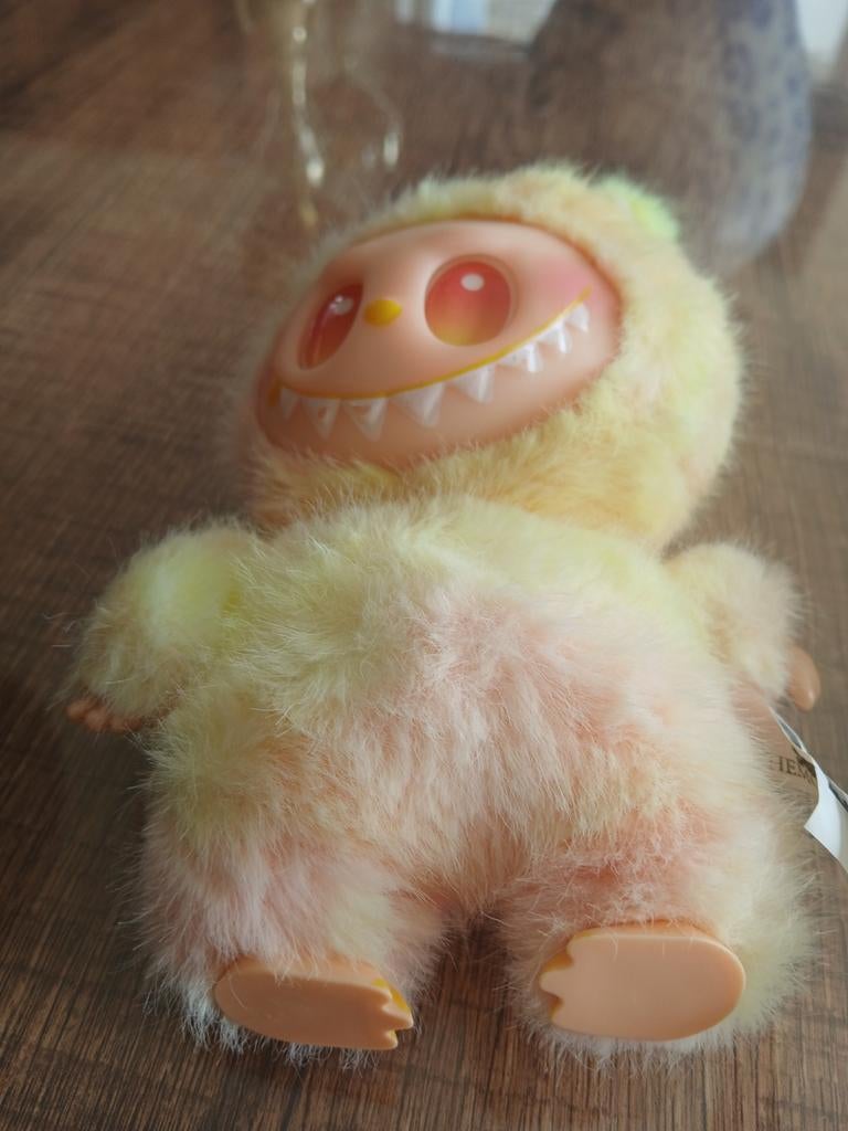 Labubu/Lafufu, Collections, Ours & Peluches, Enlèvement, Comme neuf, Ours en tissus, Autres marques