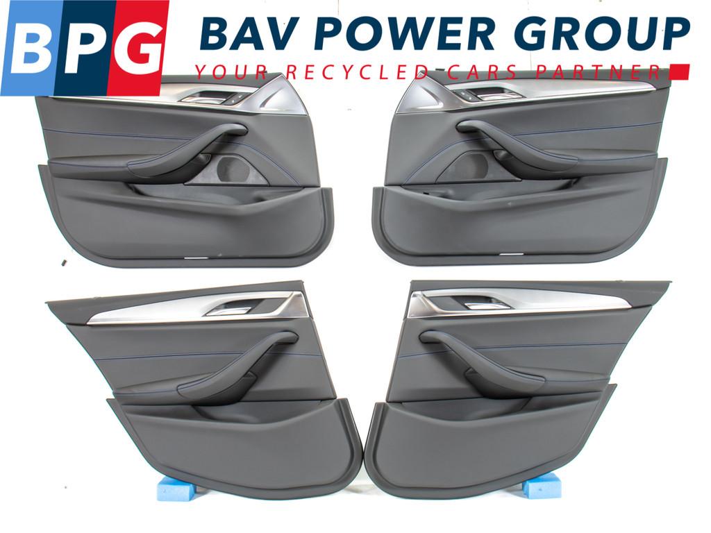 PORTIERBEKLEDING SET BMW 5 serie (G30) (01-2016/06-2023), Auto-onderdelen, Gebruikt, BMW, Petuelring 130
80809  München, DE, Bayerische Motoren Werke AG