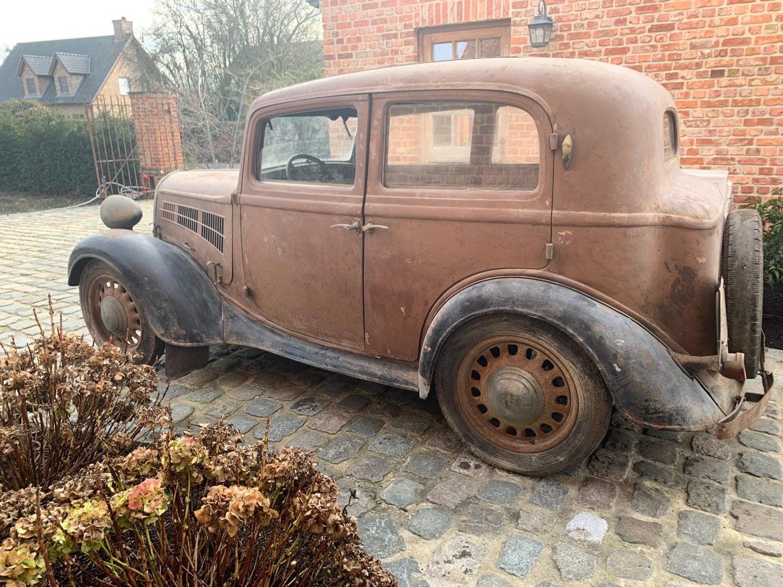 Fiat Simca 1936, foto 4
