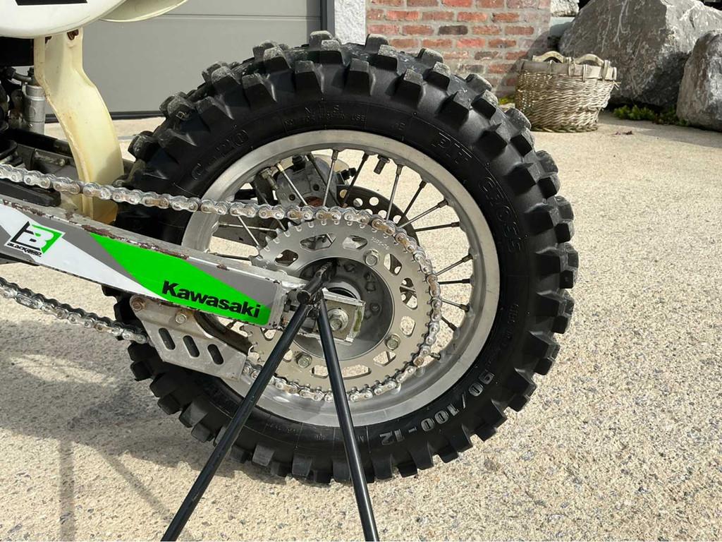 Motocross Kawasaki kX 65, Motoren, Bedrijf, Overig