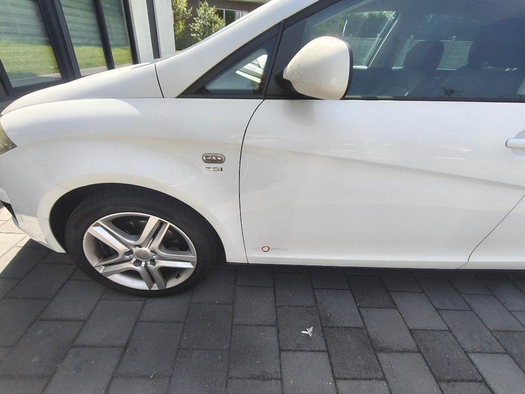 Seat Altea copa essence, Autos, Seat, Euro 5, Achat, Bluetooth, Noir