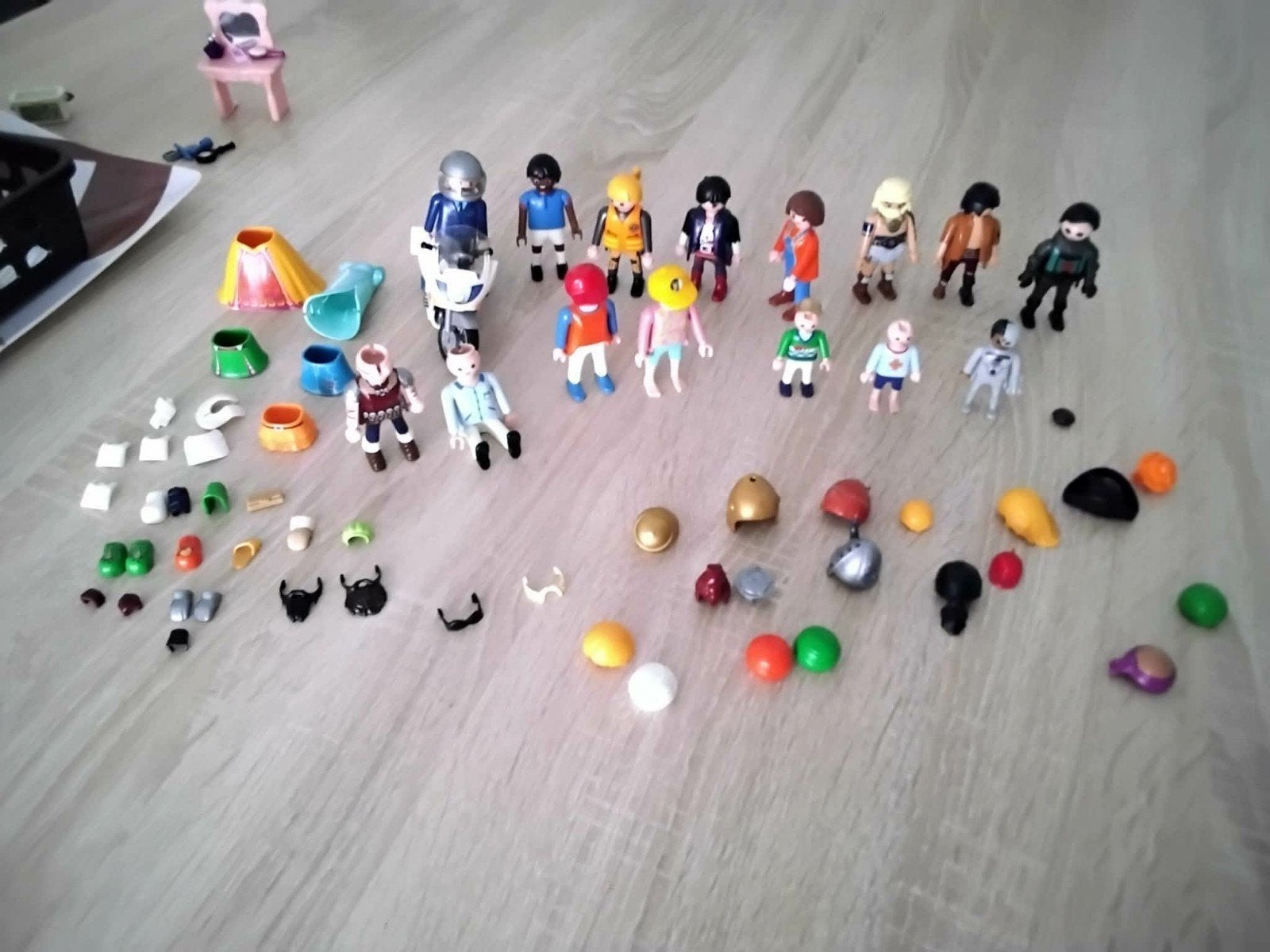 playmobils divers, Enfants & Bébés, Jouets | Playmobil, Enlèvement