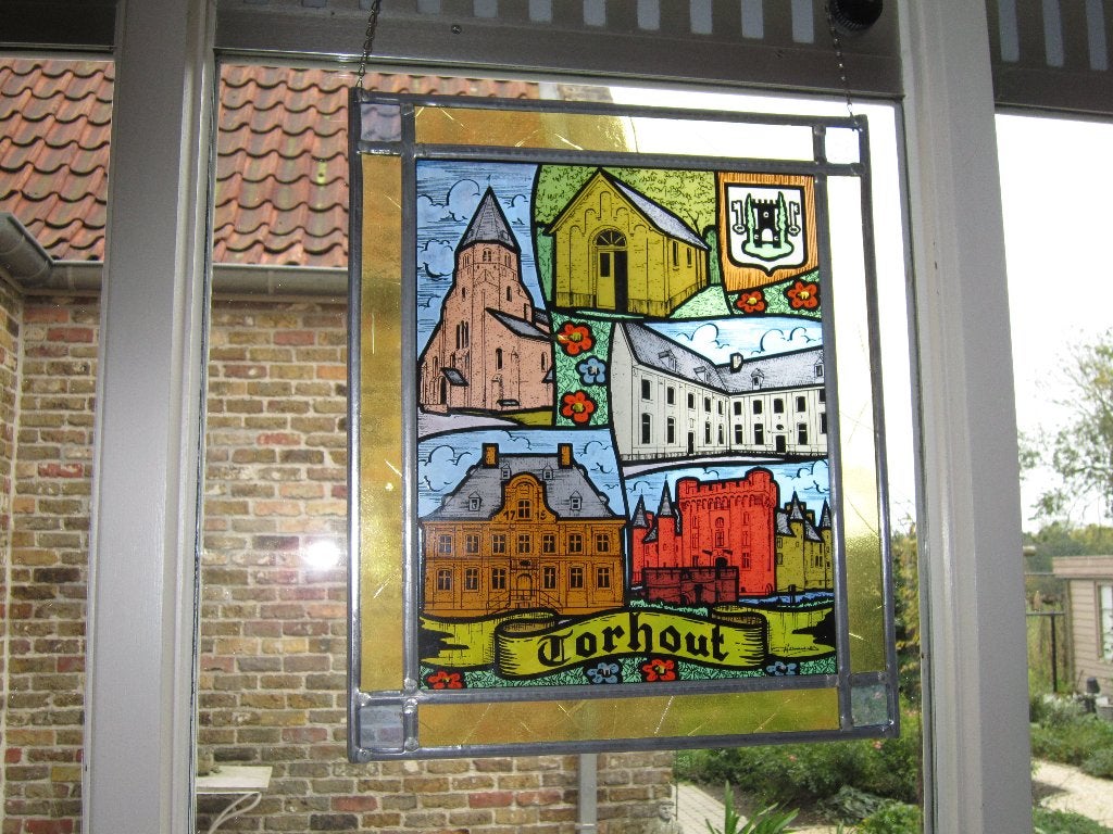 Brandglas, Antiek en Kunst, Ophalen