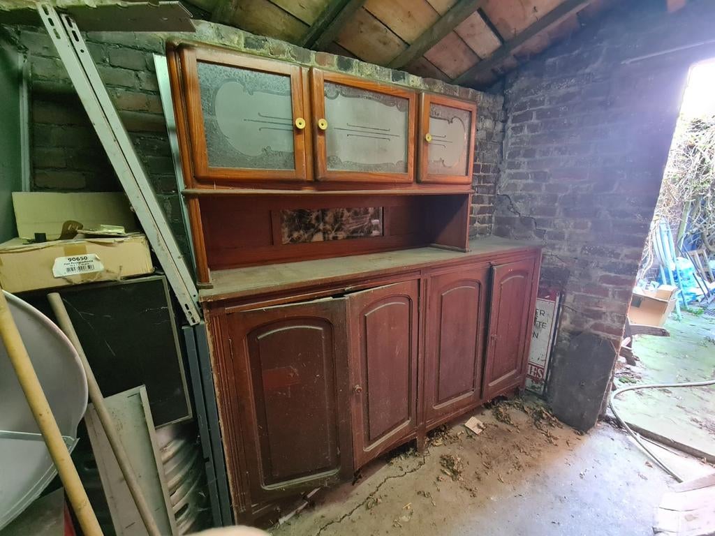 Buffet à donner