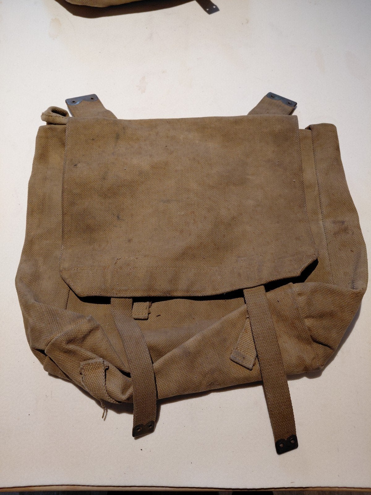Sac anglais 3 uk ww2, Verzamelen, Militaria | Tweede Wereldoorlog, Ophalen of Verzenden