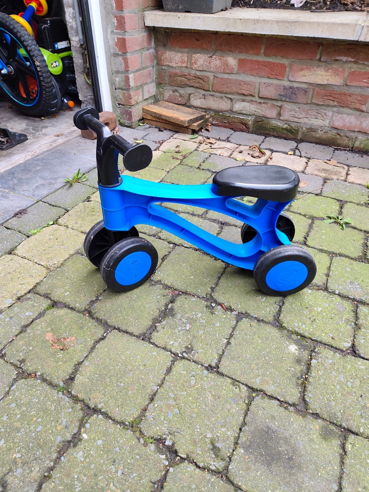 vélo 4 roues, Enfants & Bébés, Enlèvement