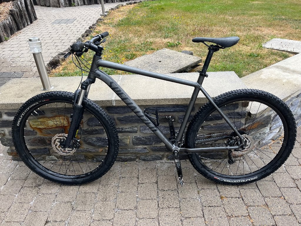 VTT specialized, Vélos & Vélomoteurs, Vélos | VTT & Mountainbikes, Autres marques, Comme neuf, Enlèvement, Hommes