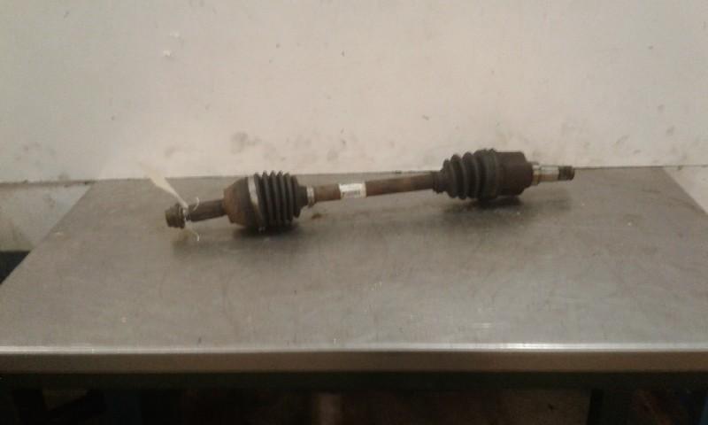 CARDAN AVANT GAUCHE (TRANSMISSION) Ford Fiesta 6 (JA8), Utilisé, Ford