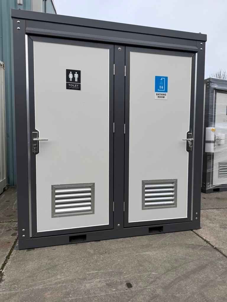 Nieuwe sanitaire unit, Doe-het-zelf en Bouw, Ophalen of Verzenden