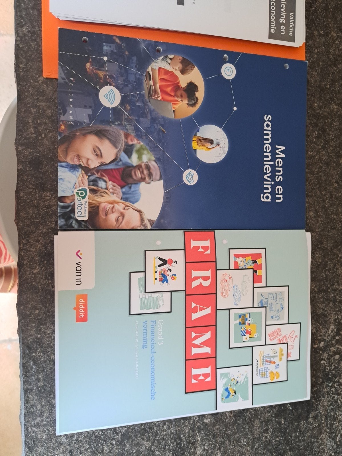 economie en samenleving, Boeken, Ophalen of Verzenden