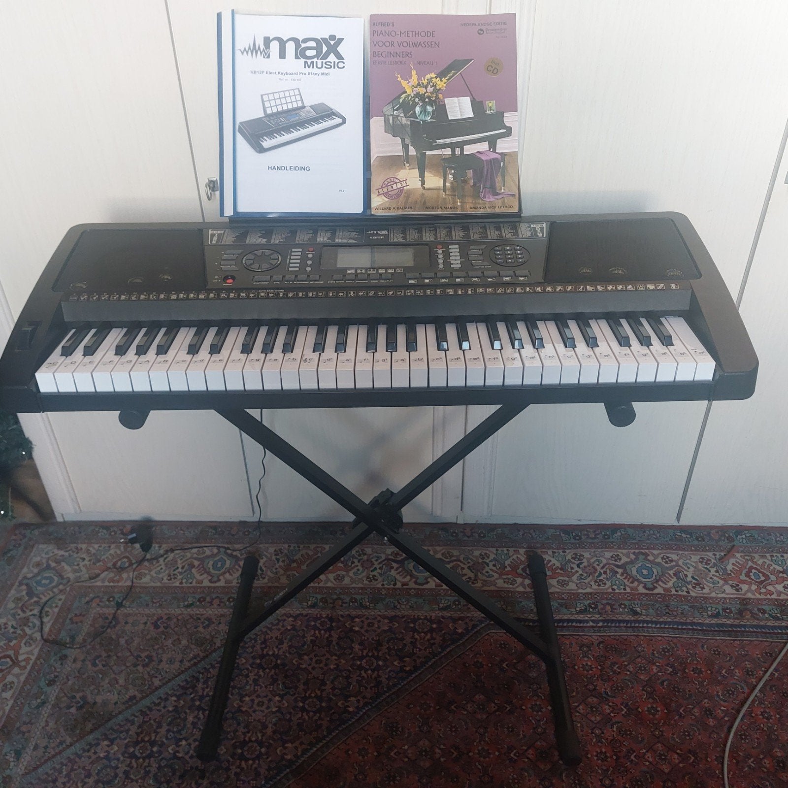 Piano keyboard, Muziek en Instrumenten, Keyboards, Ophalen