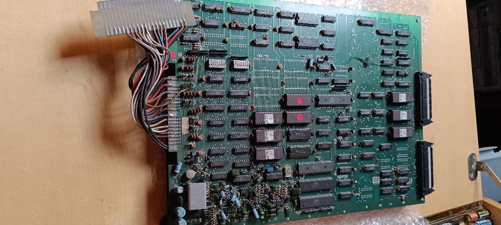 Arcade PCB Kung Fu Master, Jamma?, Games en Spelcomputers, Games | Overige, Ophalen, Gebruikt