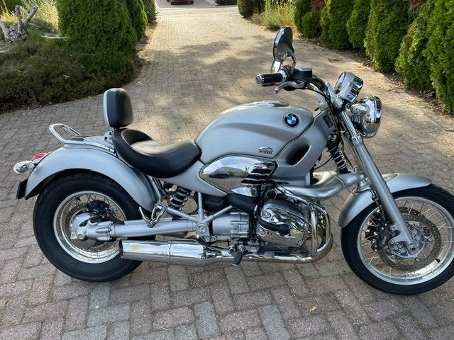 R 1200 C cruiser, Motoren, 2 cilinders, Chopper, ABS, Meer dan 35 kW
