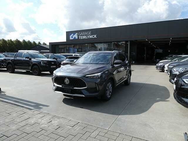 MG HS 1.5 i benzine 162pk Automaat Comfort ACC BLIS Leder, Auto's, Automaat, 1498 cc, 159 pk, https://public.car-pass.be/vhr/1659decd-6cc9-44d9-969c-0697dab529a8