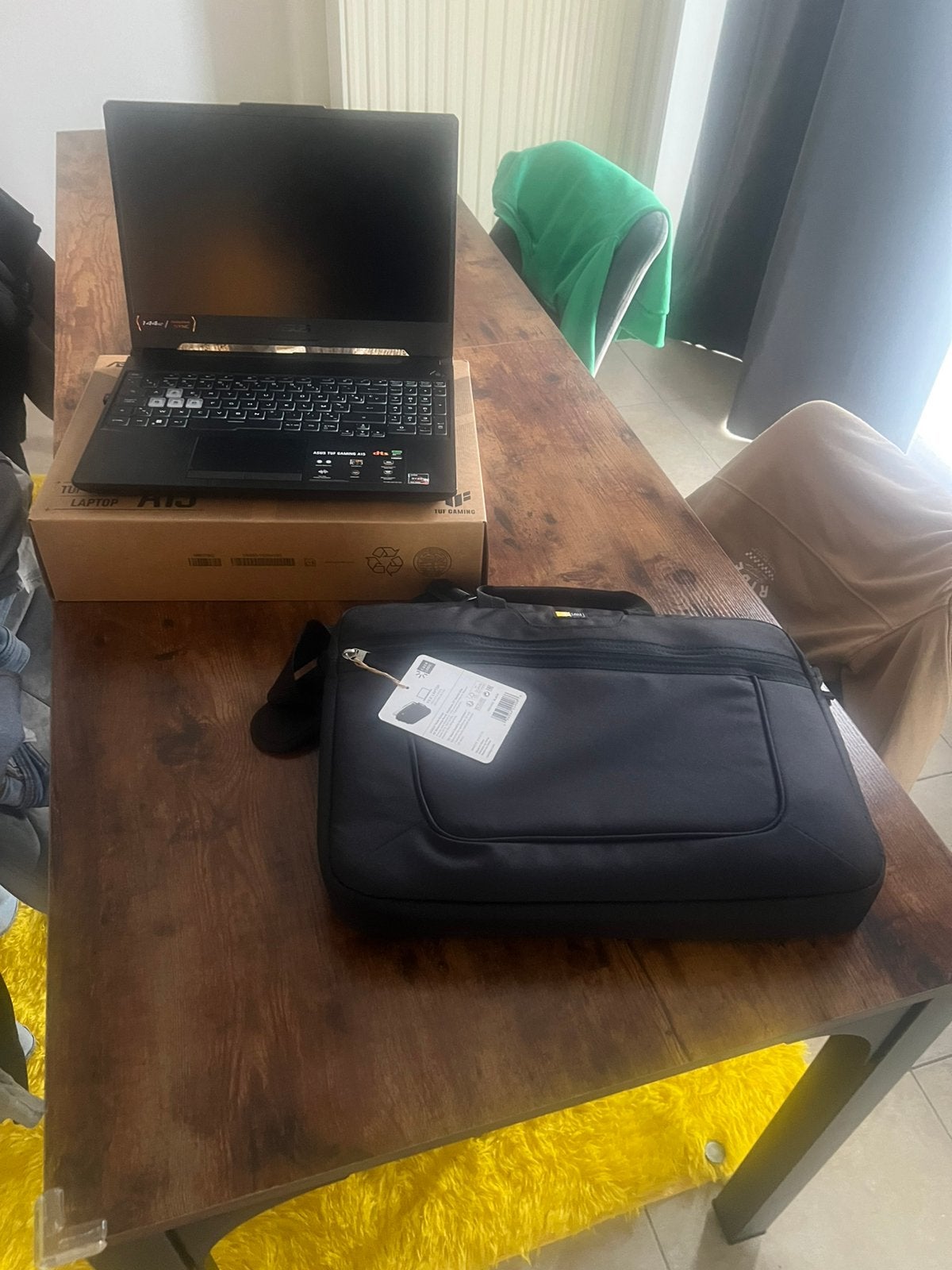 Asus tuf gaming a15, Enlèvement, Neuf