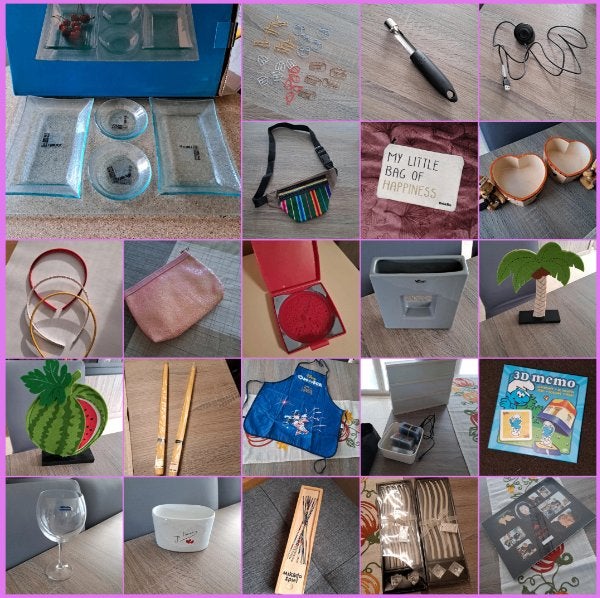 Pakketje voor rommelmarkt, Diversen, Rommelmarktspullen, Zo goed als nieuw, Ophalen of Verzenden