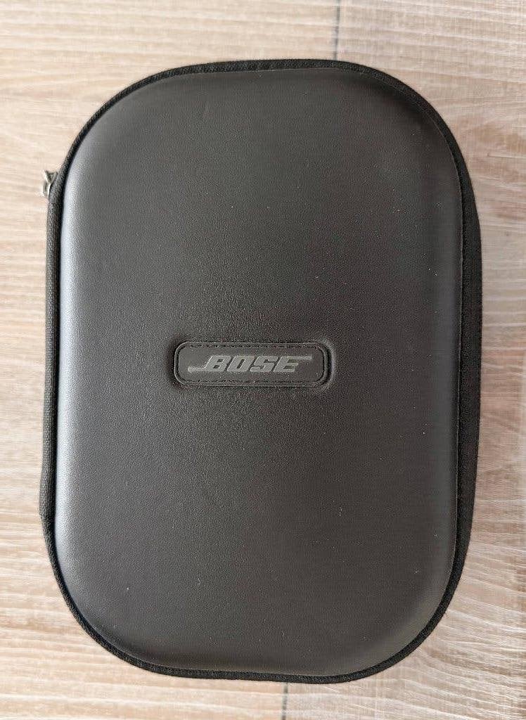casque bose quietconfort sans fil, TV, Hi-fi & Vidéo, Bluetooth, Noir, Enlèvement, Utilisé