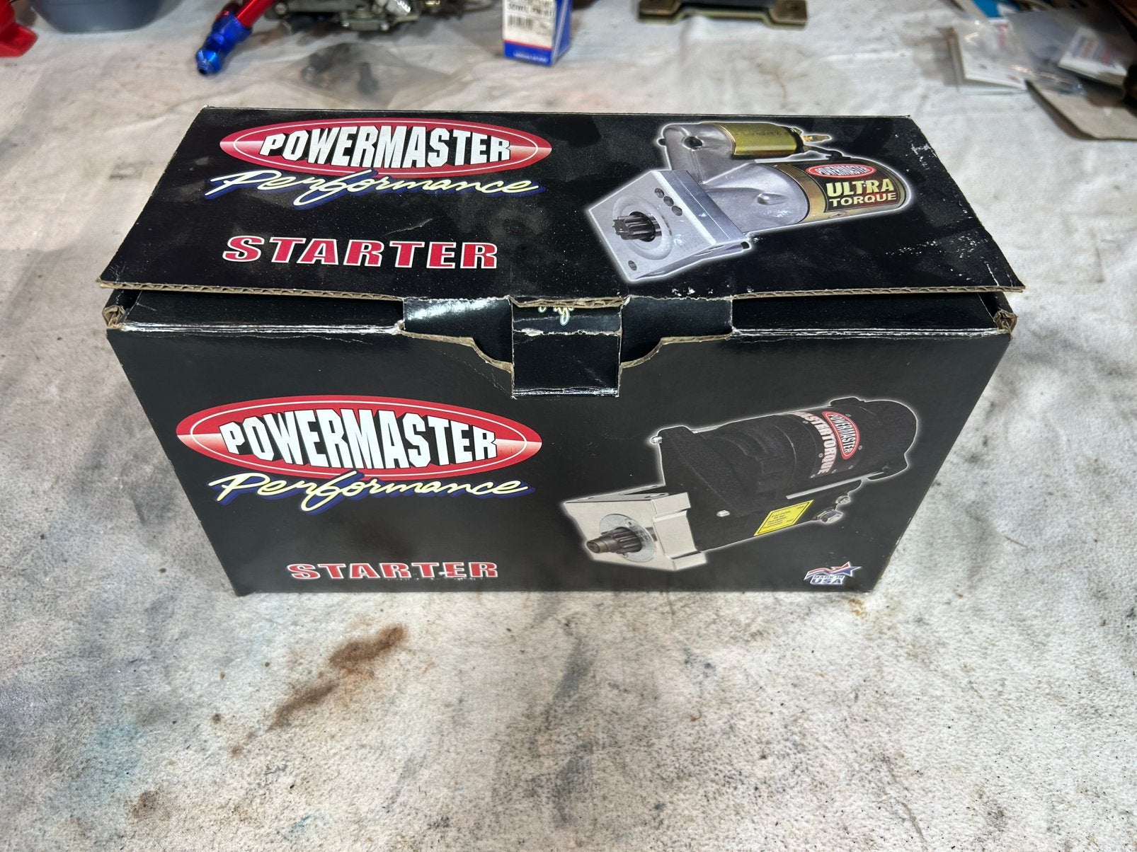 Moteur Ford 302 351 à démarrage Powermaster à couple élevé, Enlèvement ou Envoi, Ford