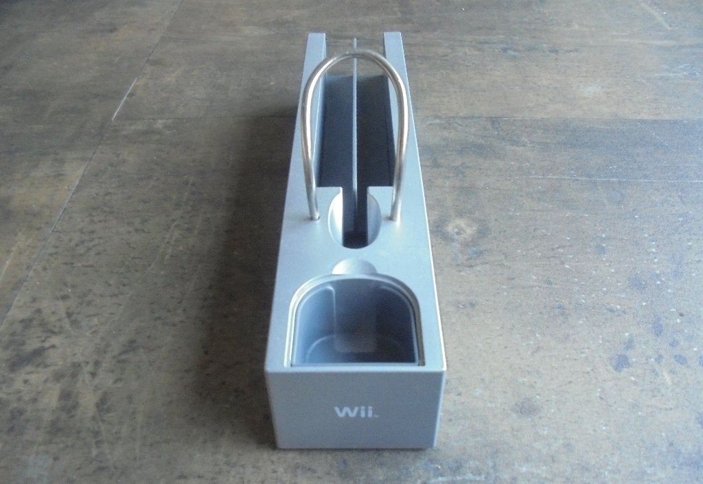 BigBen Storage Support Stand voor Wii (zie foto's) II, Gebruikt, Overige genres, 1 speler, Ophalen of Verzenden