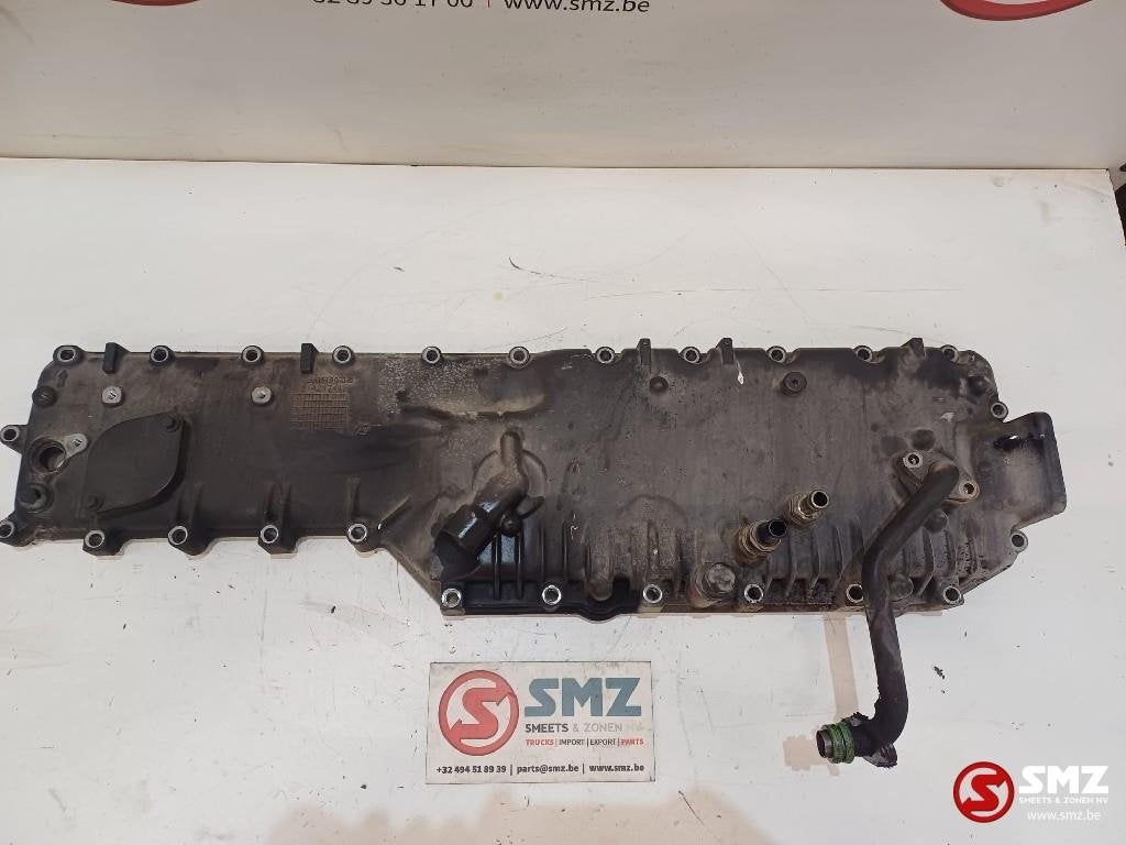 Occ radiateur d'huile moteur + couvercle de radiat, Utilisé, Renault, Moteur et Accessoires