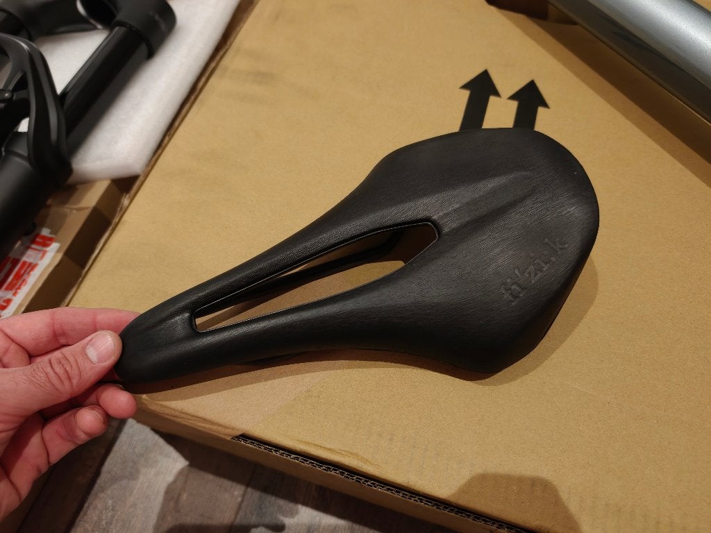 Fizik Vento Argo 00, Vélos & Vélomoteurs, Enlèvement, Carbone, Racefiets, Fizik
