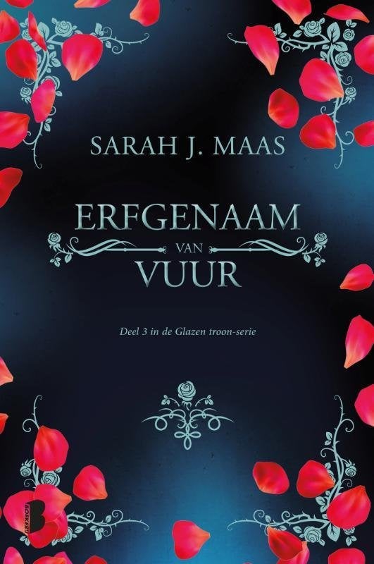 rijk van stromen, Boeken, Ophalen of Verzenden, Nieuw, Sarah J. Maas