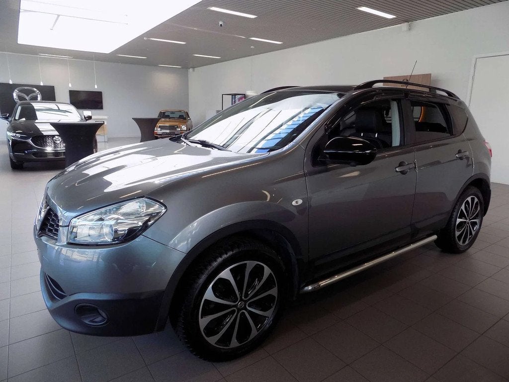 Nissan QASHQAI Qashqai 1.6i 2WD Urban Edition 18'', Autos, Achat, Entreprise, Boîte manuelle, 5 portes