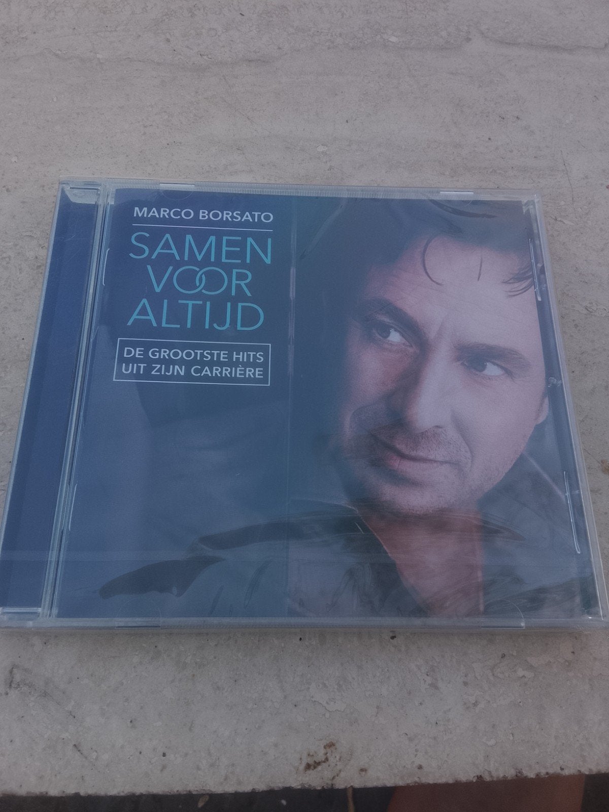 marco Borsato samen voor altijd de grootste hits ., Verzenden