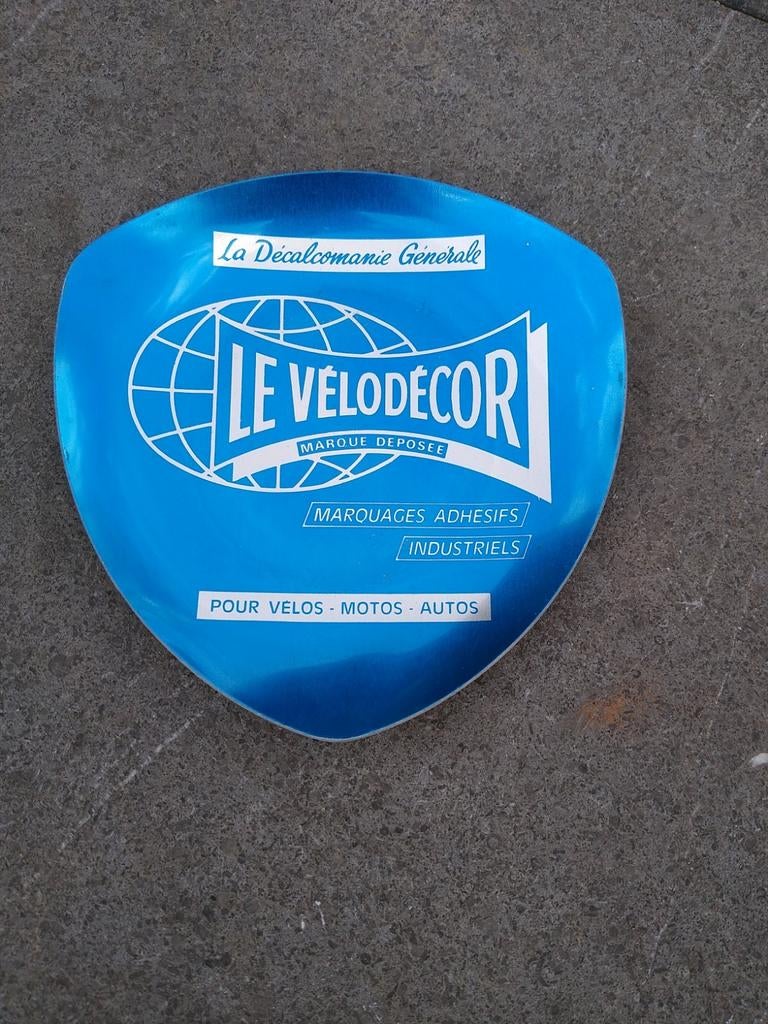 Geldschaaltje Le Velodecor, Verzamelen, Ophalen of Verzenden, Zo goed als nieuw, Gebruiksvoorwerp