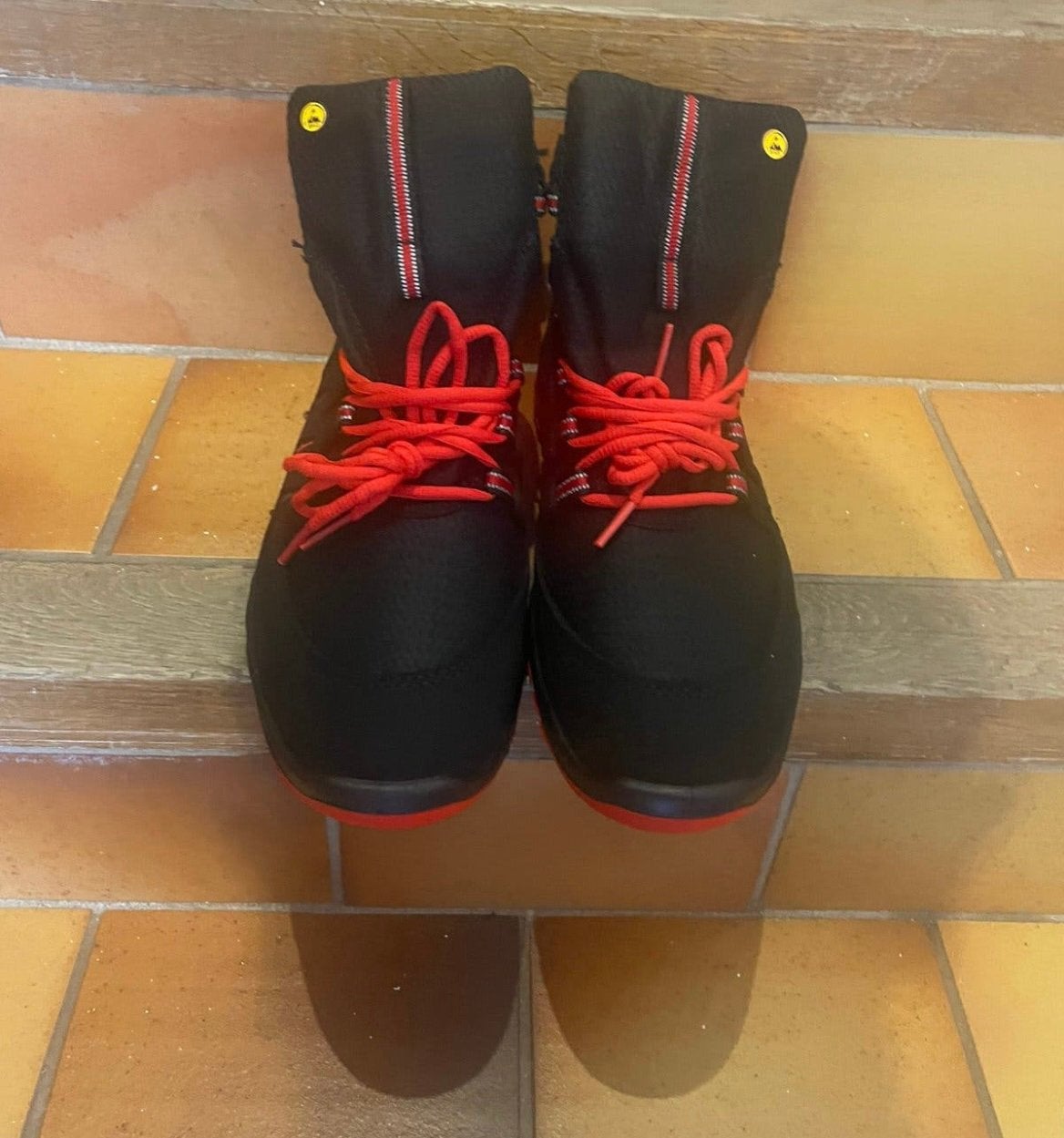 Chaussures de sécurité, Enlèvement ou Envoi, Comme neuf