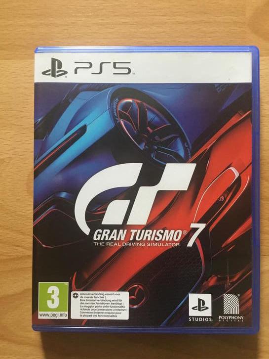 PS5 game Grand Turismo 7, Consoles de jeu & Jeux vidéo, Jeux | Sony PlayStation 5, Enlèvement ou Envoi, Course et Pilotage, À partir de 3 ans