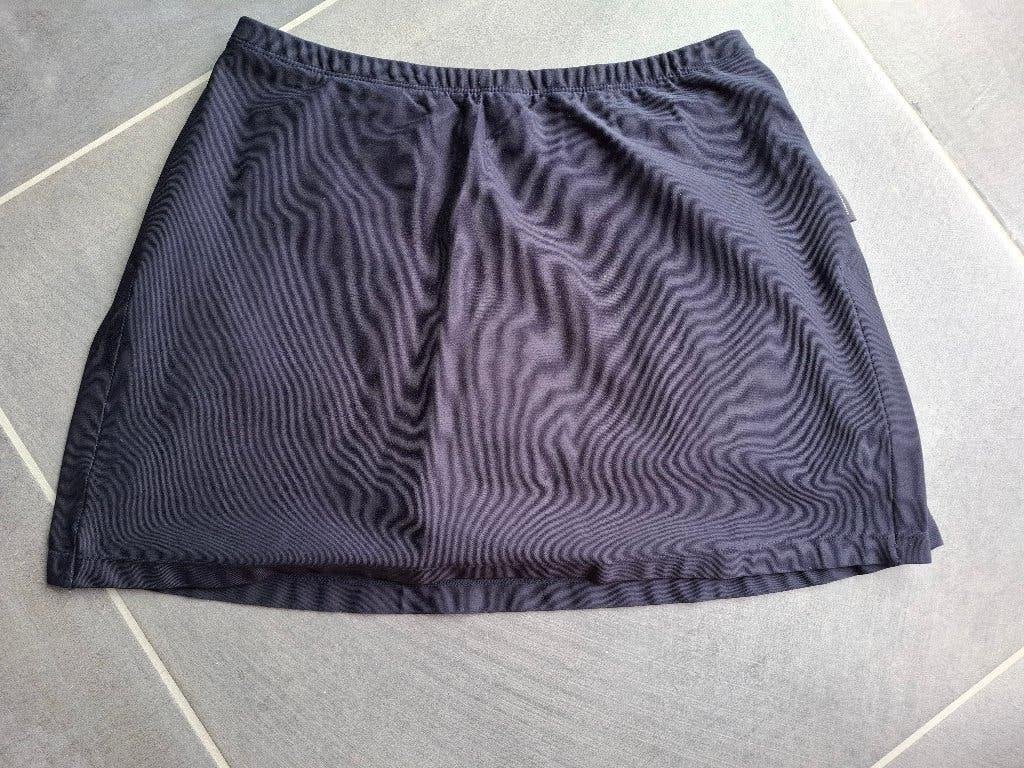 Blauwe tennisrok maat M - Mexxsport, Mexxsport, Blauw, Racketsport, Gedragen