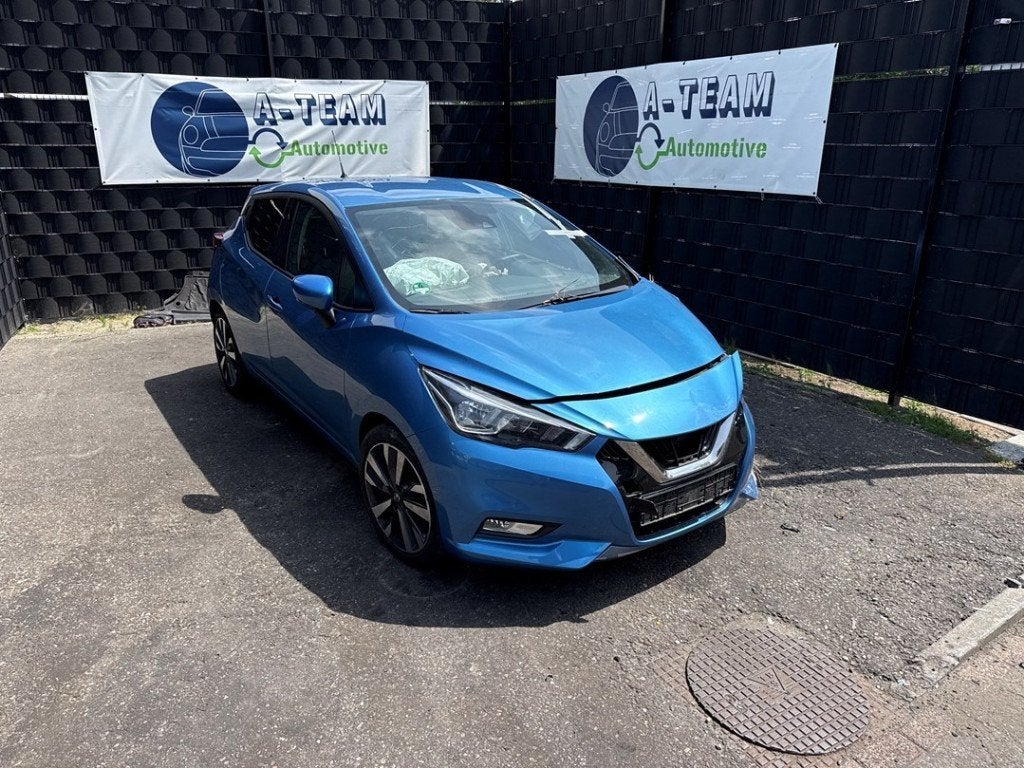RUITENWISSER MECH + MOTOR Nissan Micra (K14), Gebruikt, Germany@nissan-services.eu, Kronenweg 38
50389  Wesseling, DE, Nissan
