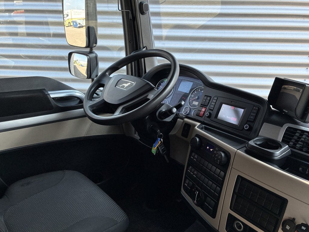 MAN TGL 8.160 4x2 BB Bakwagen Laadklep 1500 kg Lat om lat Ca, Auto's, Euro 6, MAN, Bedrijf, 2 zetels