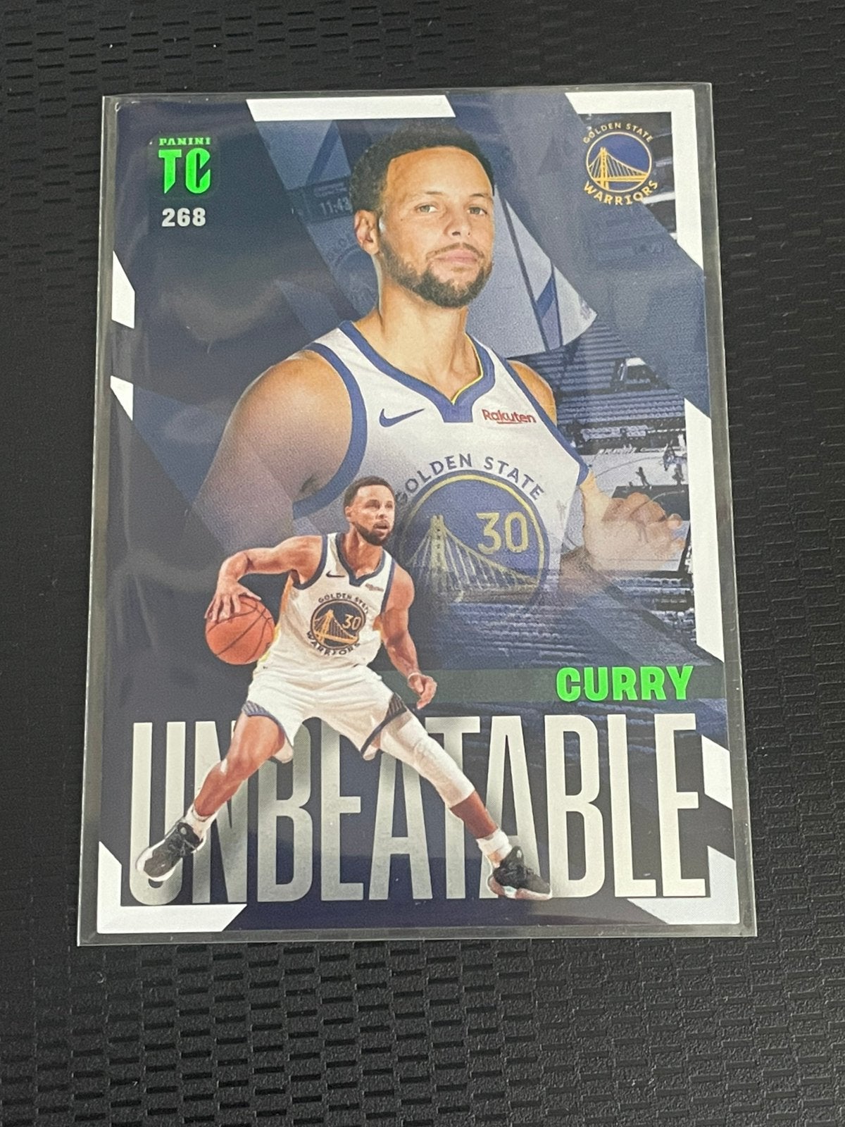 Stephen Curry est imbattable de première classe 2023-24, Enlèvement ou Envoi, Neuf, Image